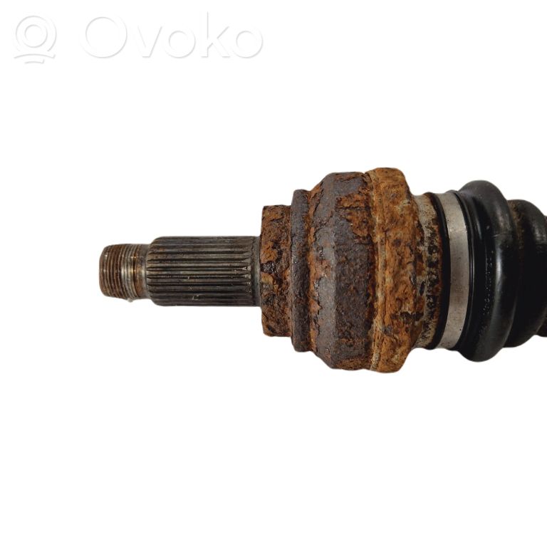 Aizmugurējā pusass