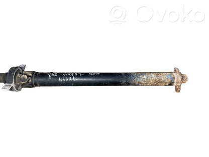 Кардан включен