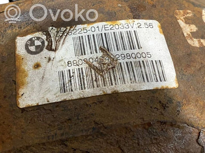 Aizmugurējais reduktors