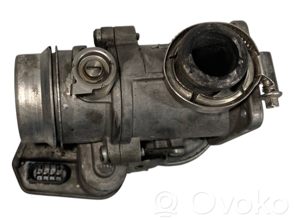 Дроссельный клапан