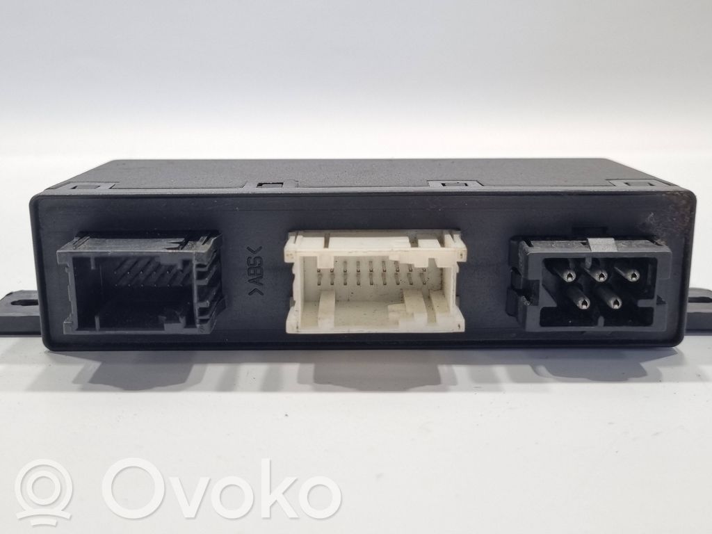 Comfort module