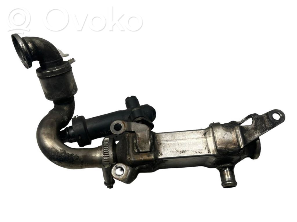 охладитель EGR