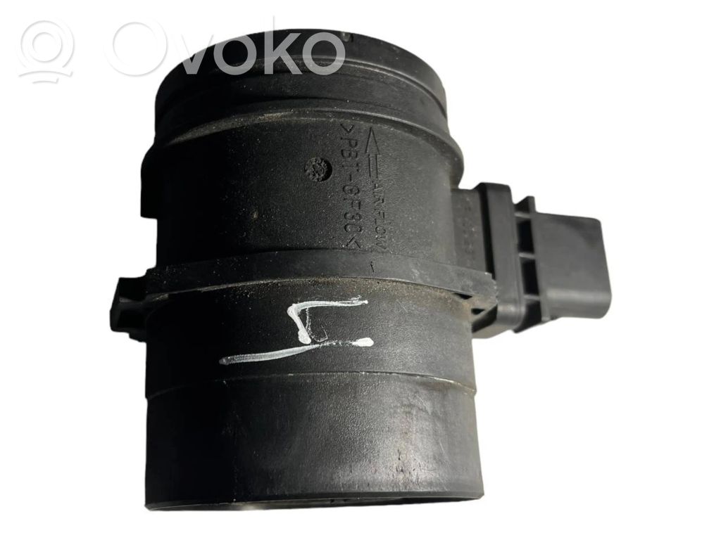 Gaisa plūsmas mērītājs