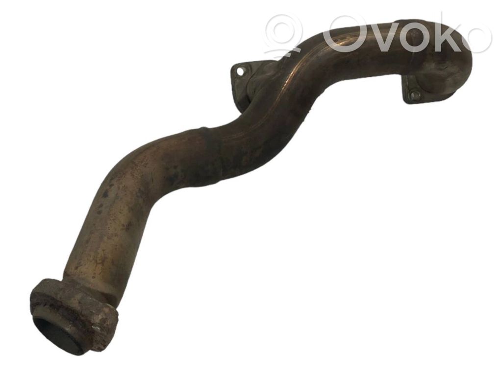 Выпускной коллектор