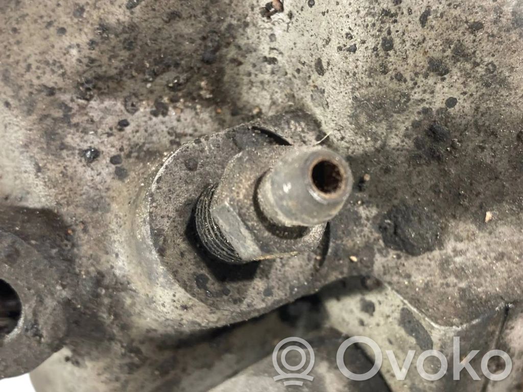 Front caliper