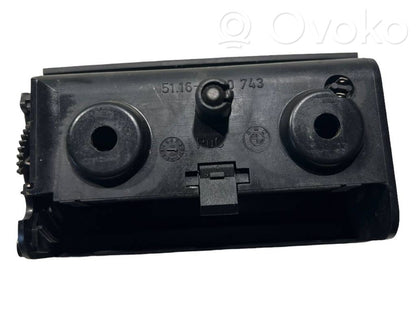 Пепельница