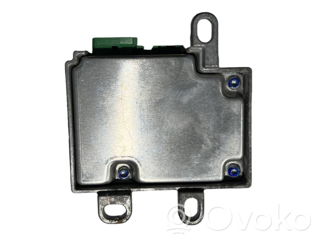 Airbag control unit