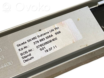 Cita veida bagāžnieka dekoratīvās apdares detaļa