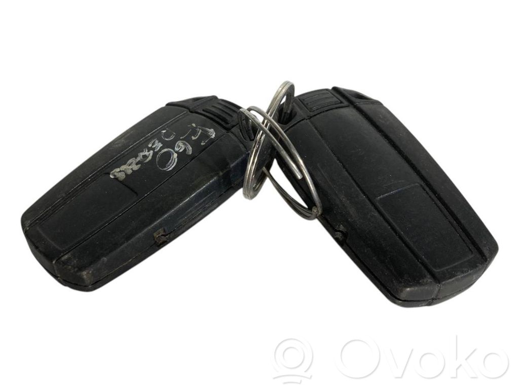 Aizdedzes ECU komplekts