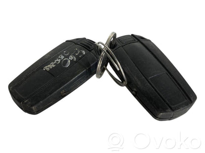 Aizdedzes ECU komplekts