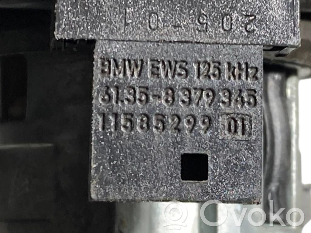 Aizdedzes ECU komplekts