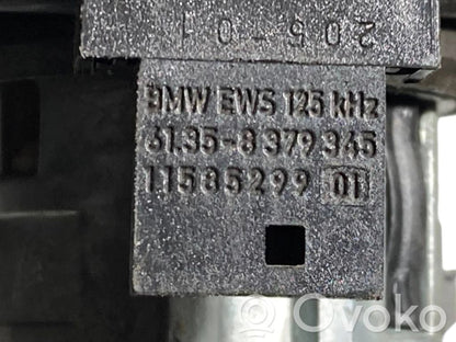 Aizdedzes ECU komplekts