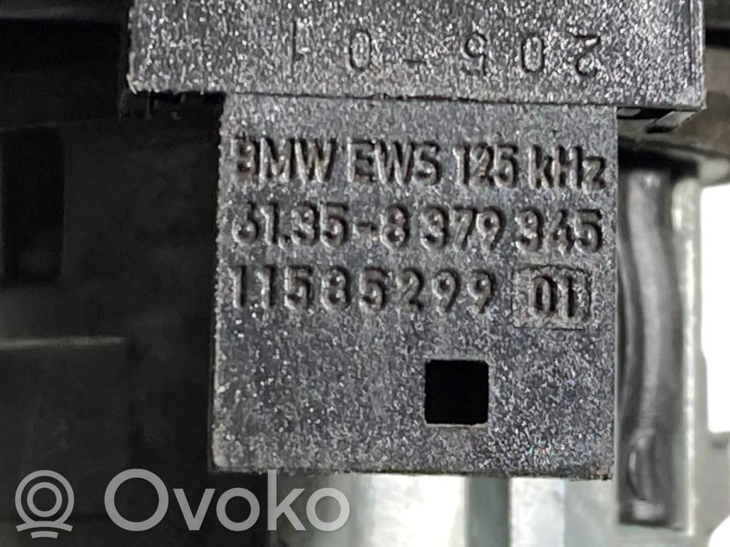 Aizdedzes ECU komplekts