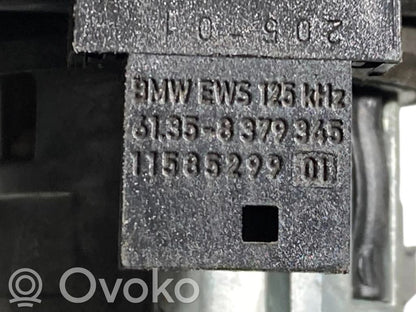 Aizdedzes ECU komplekts