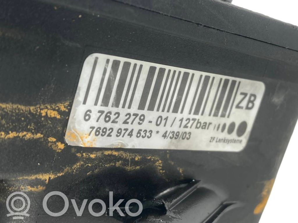 Насос гидроусилителя руля