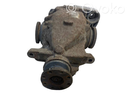 Aizmugurējais reduktors