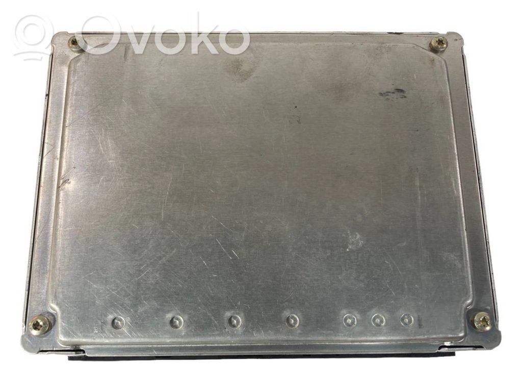 Aizdedzes ECU komplekts