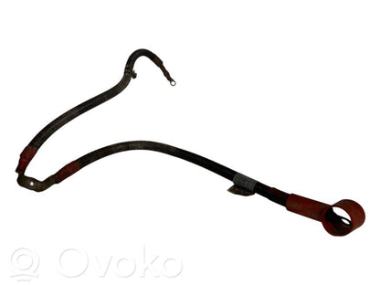 Positive wire (battery)