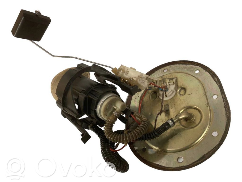 Fuel pump
