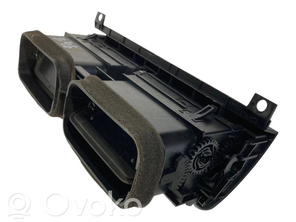 Centrālais gaisa ventilācijas režģis