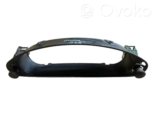 Instrument panel trim