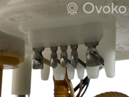 Degvielas sūknis (degvielas tvertnē)