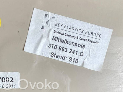 Centrālā konsole