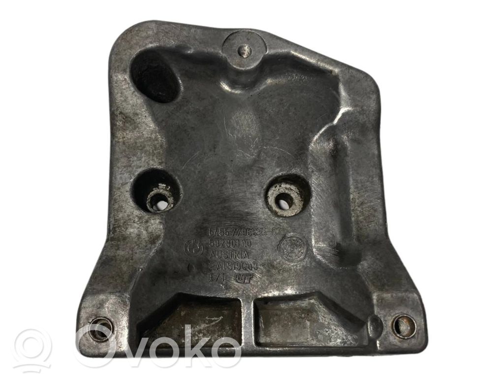 Gaisa kondicionēšanas kompresora stiprinājums