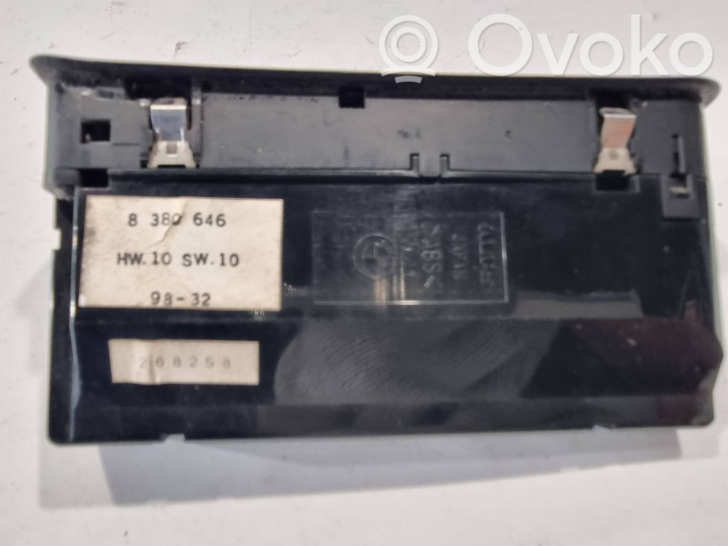 Window lift control switch(es)