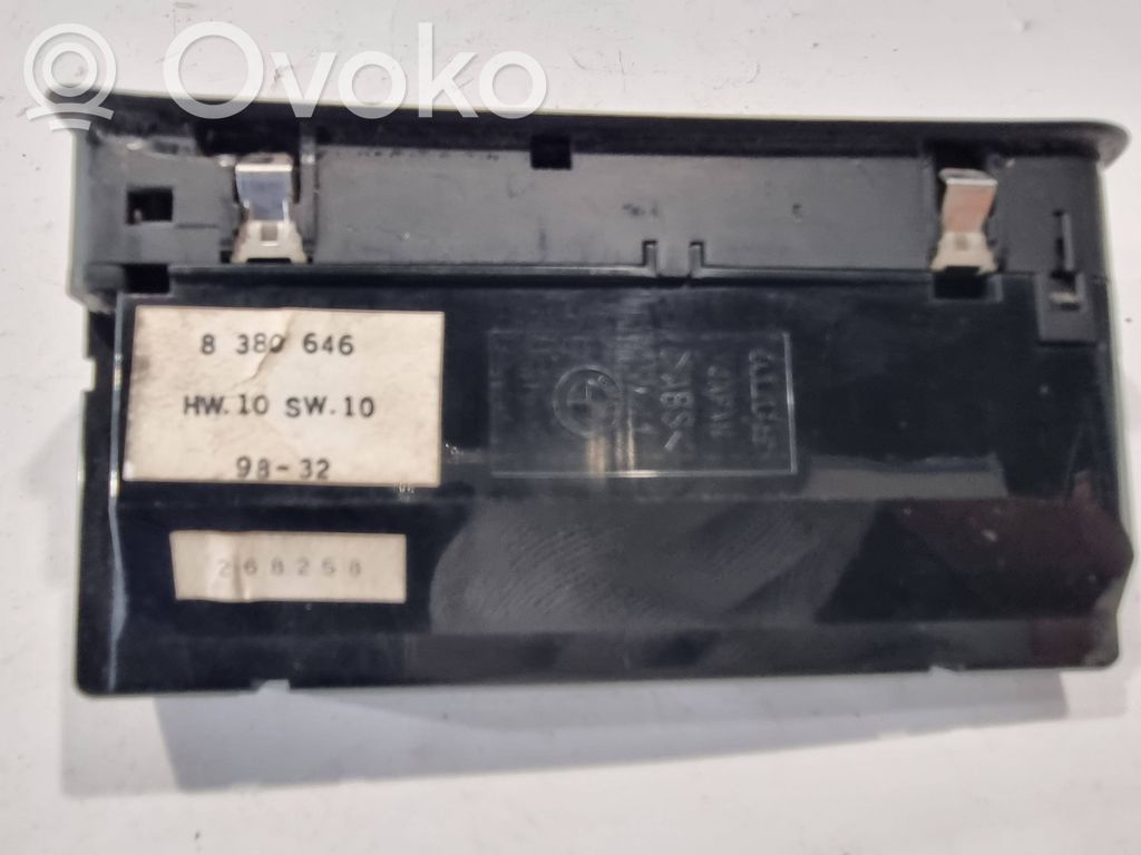 Window lift control switch(es)