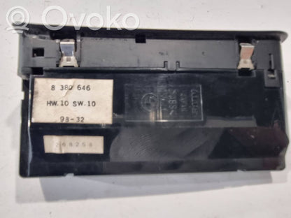 Window lift control switch(es)