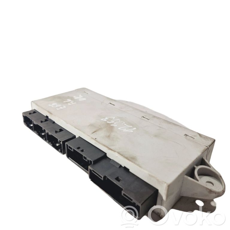 Door control unit