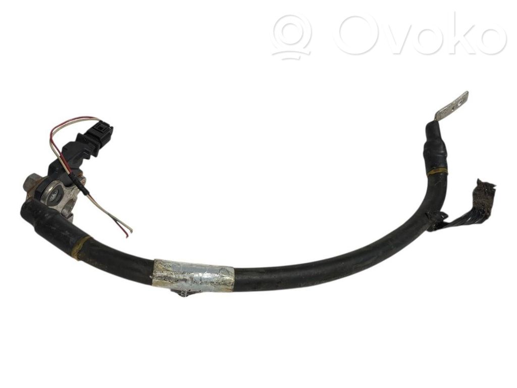 Mīnusa vads (akumulatora)