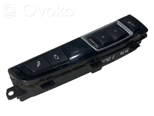 Multifunction control switch/button
