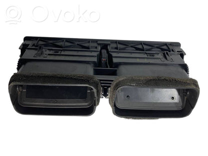 Central air ventilation grille