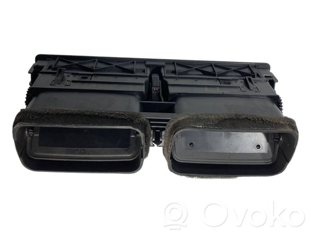 Centrālais gaisa ventilācijas režģis