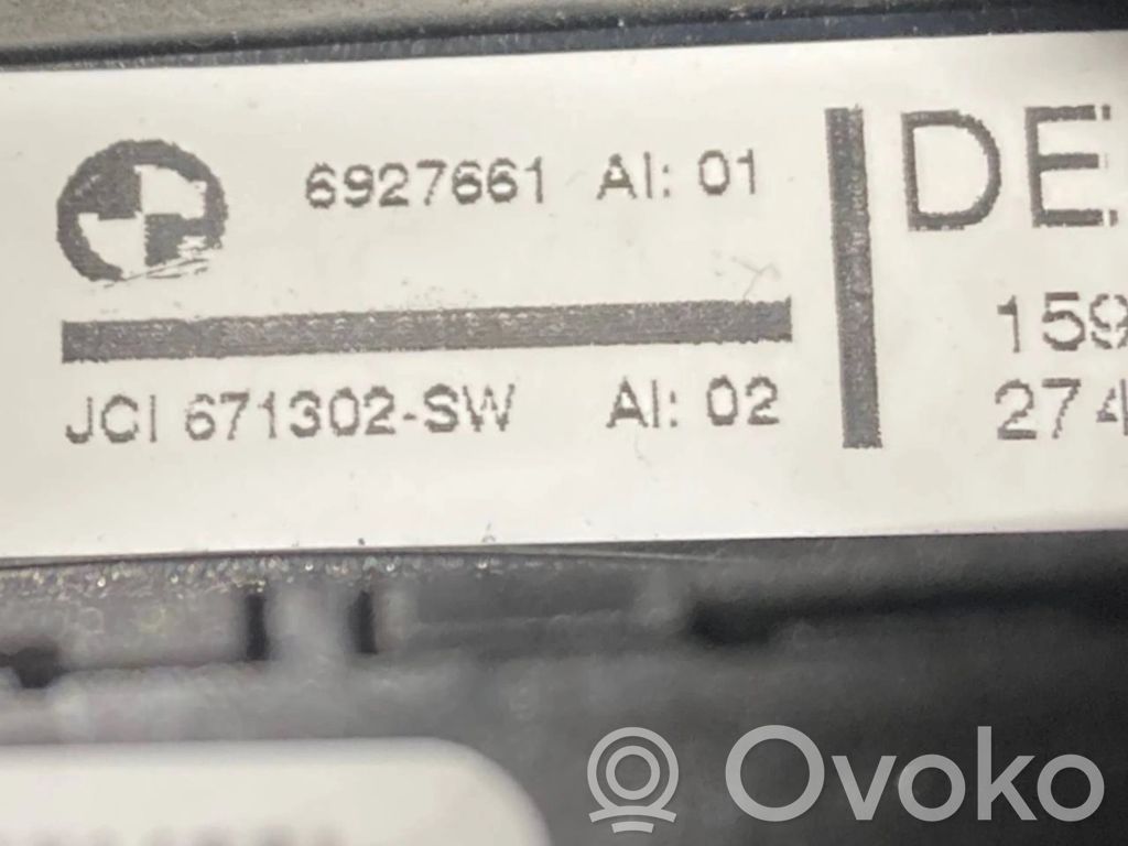 Priekšējo durvju apdare