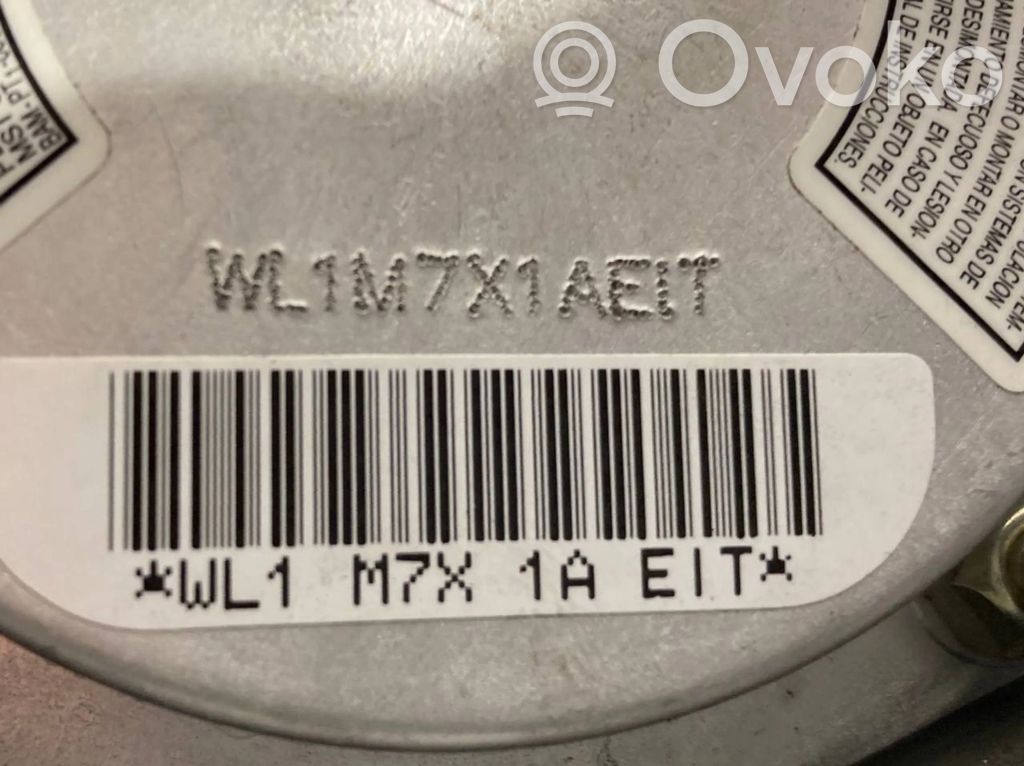 Stūres drošības spilvens