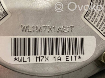 Stūres drošības spilvens