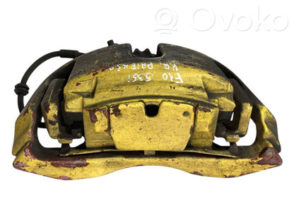 Front caliper