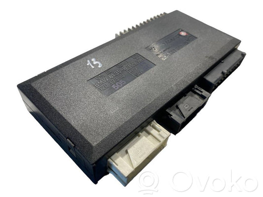 Comfort module