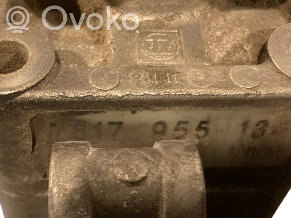 Насос гидроусилителя руля