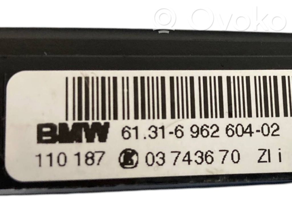 Air conditioning / climate control / interior heating control unit (in the passenger compartment)