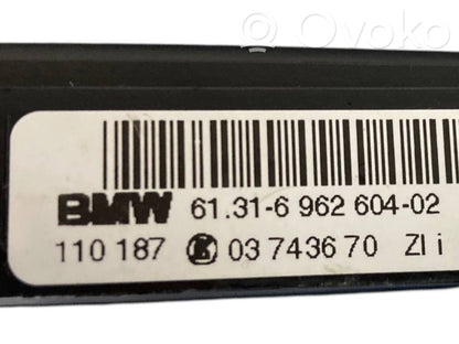 Air conditioning / climate control / interior heating control unit (in the passenger compartment)