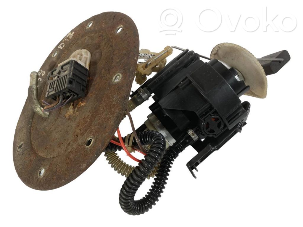 Fuel pump