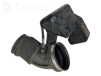 Air intake duct details