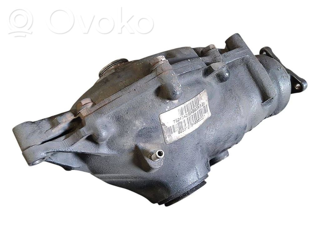 Priekšējais reduktors