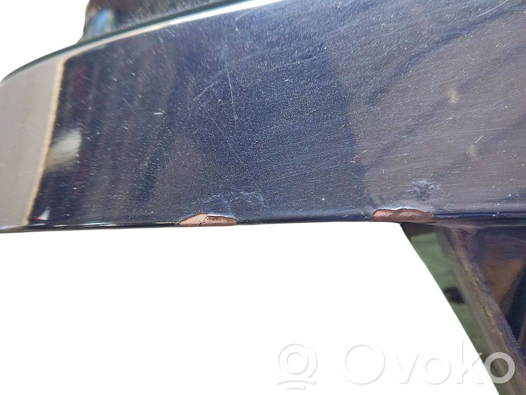 Aizmugurējais pārsegs (bagāžnieks)