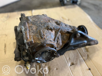 Aizmugurējais reduktors