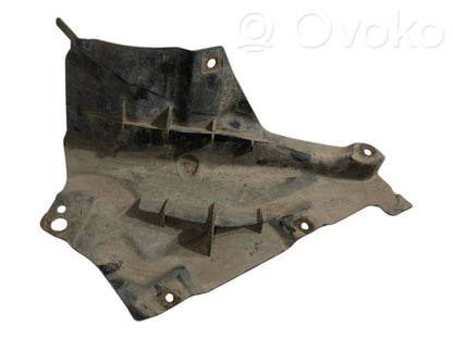 Dzinēja apakšas aizsargs (priekšdaļā)